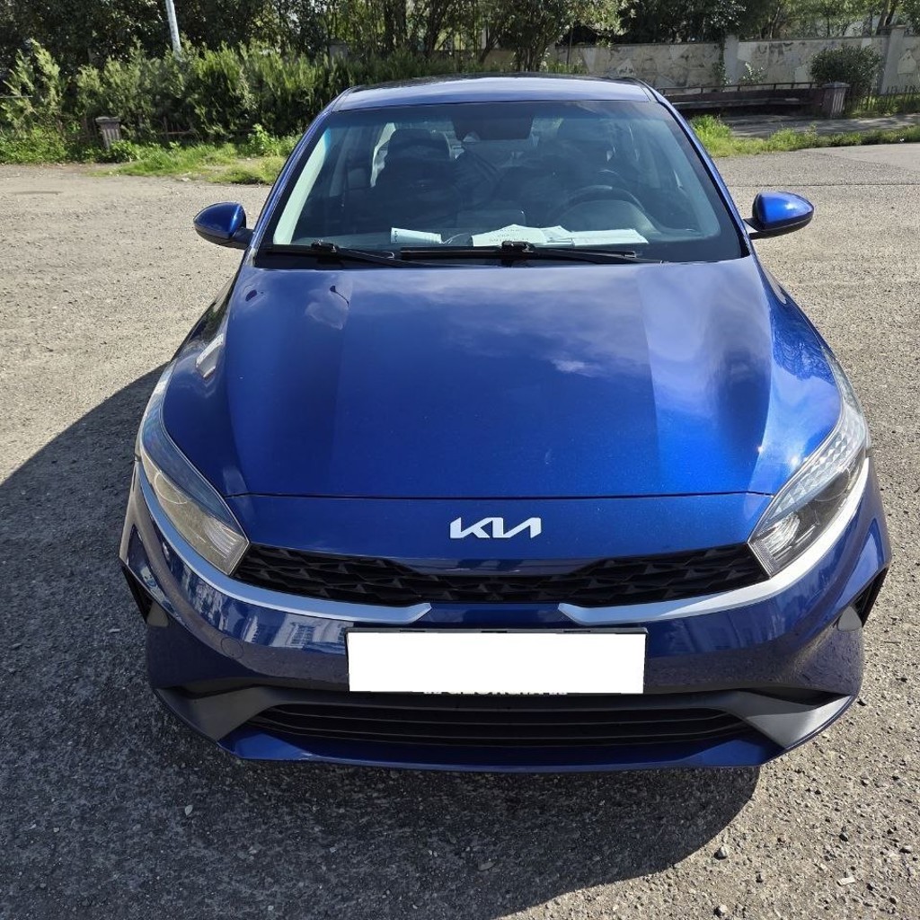 Kia Forte (Cerato)
