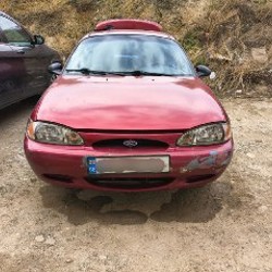 Ford Escort 3rd Gen - фото 2
