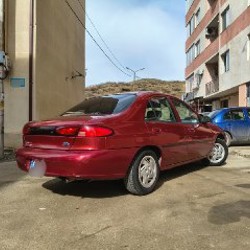 Ford Escort 3rd Gen - фото 3