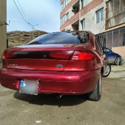 Ford Escort 3rd Gen - фото 4