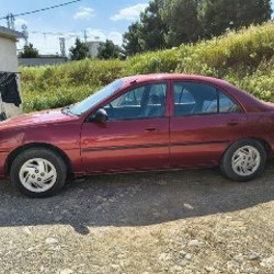 Ford Escort 3rd Gen - фото 5