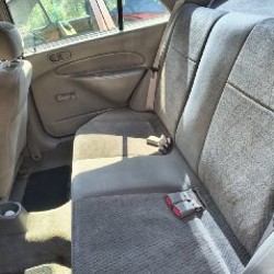 Ford Escort 3rd Gen - фото 9