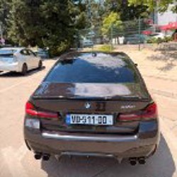 BMW G30 530i M Package - фото 4