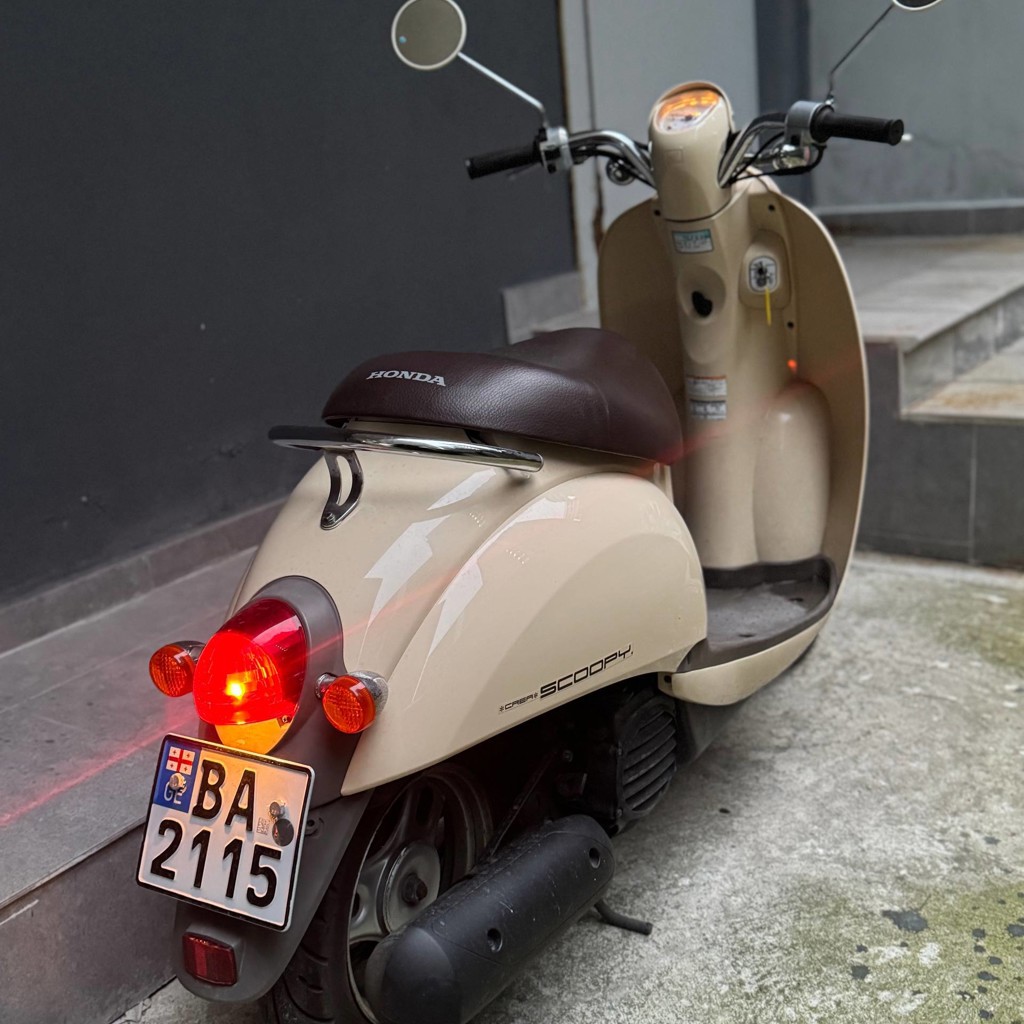 Honda Crea Scoopy