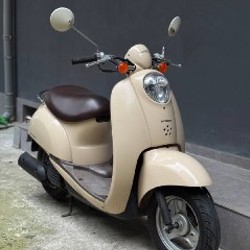 Honda Crea Scoopy - фото 2