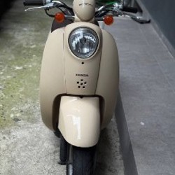 Honda Crea Scoopy - фото 3