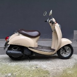Honda Crea Scoopy - фото 4