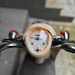 Honda Crea Scoopy - фото 5