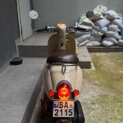 Honda Crea Scoopy - фото 6