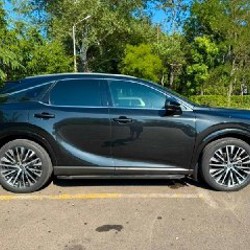 Lexus RX 350h - фото 4