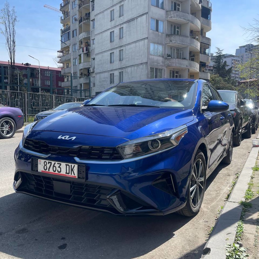 Kia Forte