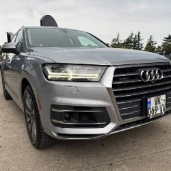 Audi Q7 2018 - фото 2