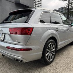 Audi Q7 2018 - фото 5