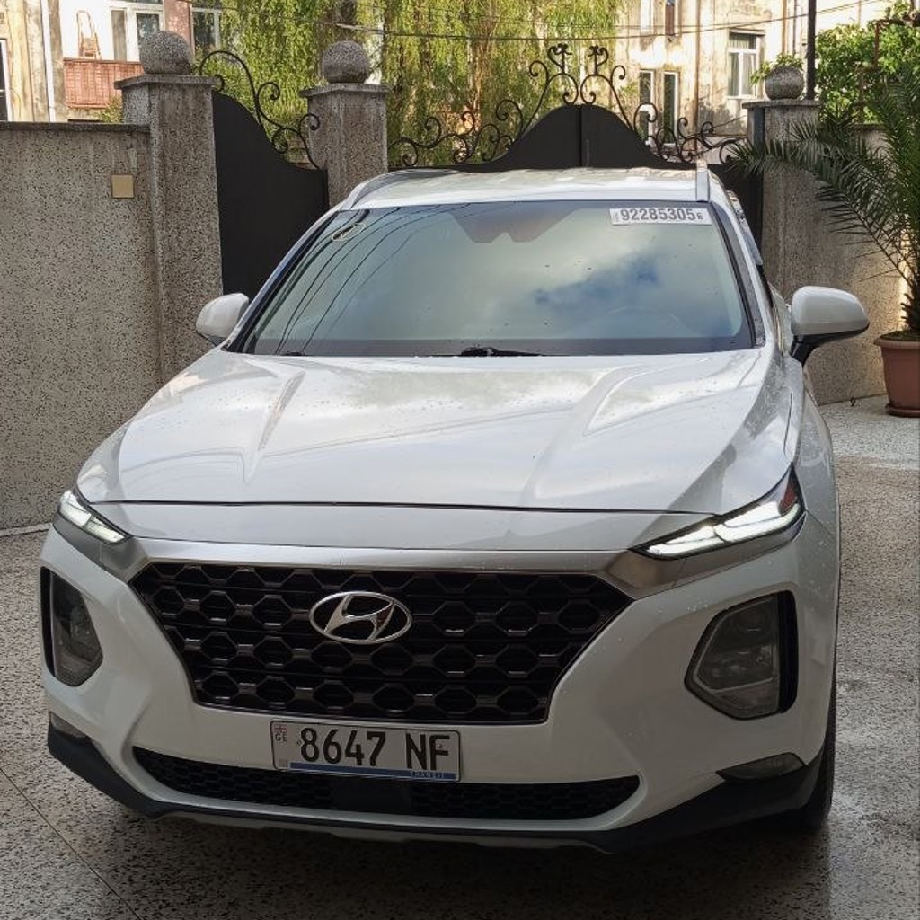 Hyundai Santafe