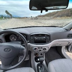 Hyundai Accent - фото 8