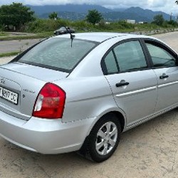 Hyundai Accent - фото 9