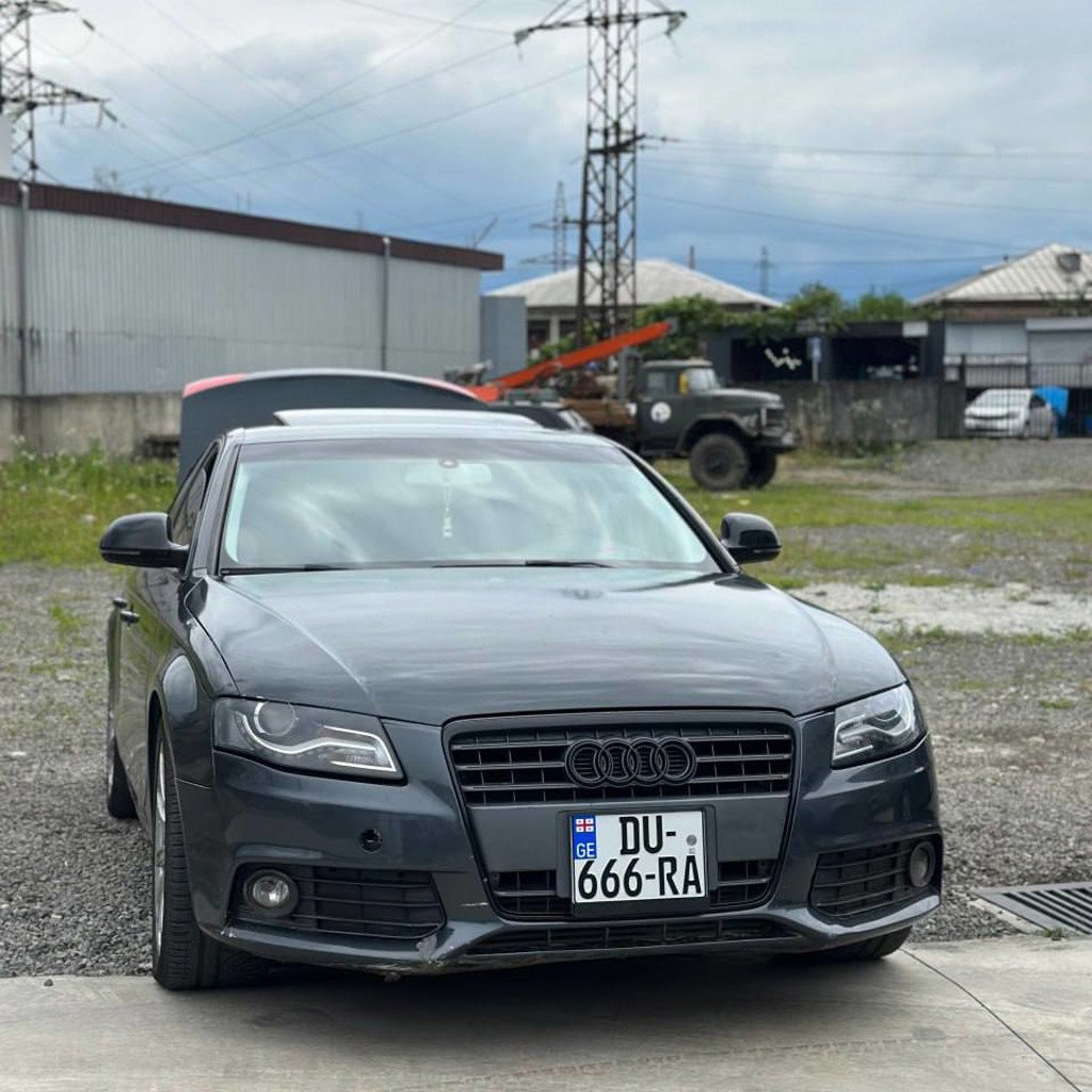 Audi A4