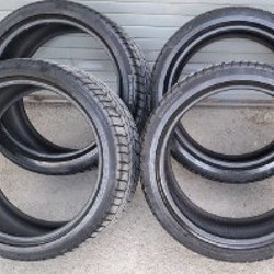Шины Continental 245/40R20 - фото 2