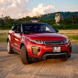 Land Rover Range Rover Evoque SE Dynamic Convertible - фото 2