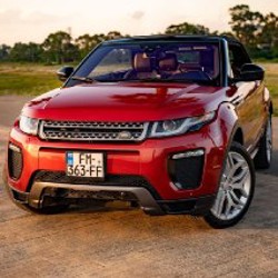 Land Rover Range Rover Evoque SE Dynamic Convertible - фото 3