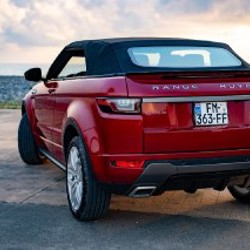 Land Rover Range Rover Evoque SE Dynamic Convertible - фото 4
