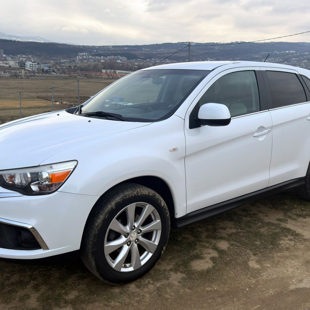 Mitsubishi Outlander Sport SE 2014