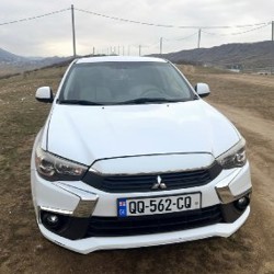 Mitsubishi Outlander Sport SE 2014 - фото 2