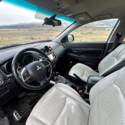 Mitsubishi Outlander Sport SE 2014 - фото 3