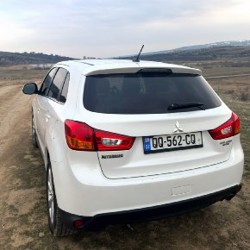 Mitsubishi Outlander Sport SE 2014 - фото 5