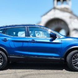 NISSAN Qashqai SV AWD - фото 2