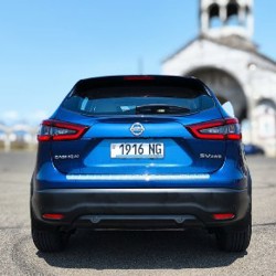 NISSAN Qashqai SV AWD - фото 4