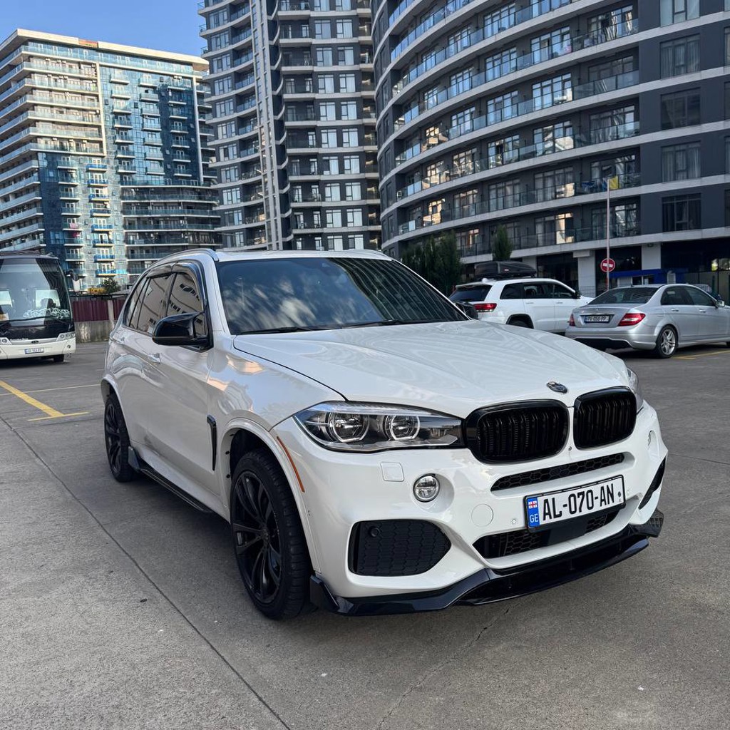 BMW X5 F15 XDRIVE
