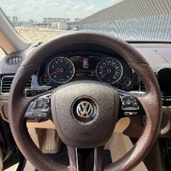 Фольксваген туарэг - фото 8