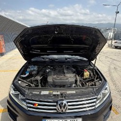 Фольксваген туарэг - фото 10
