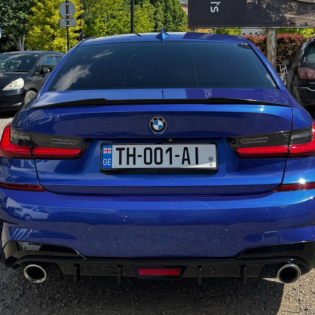 BMW 330i M Sport