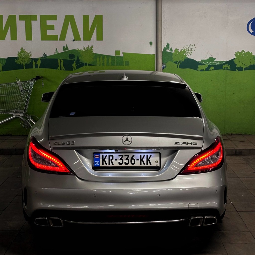 Mercedes CLS400