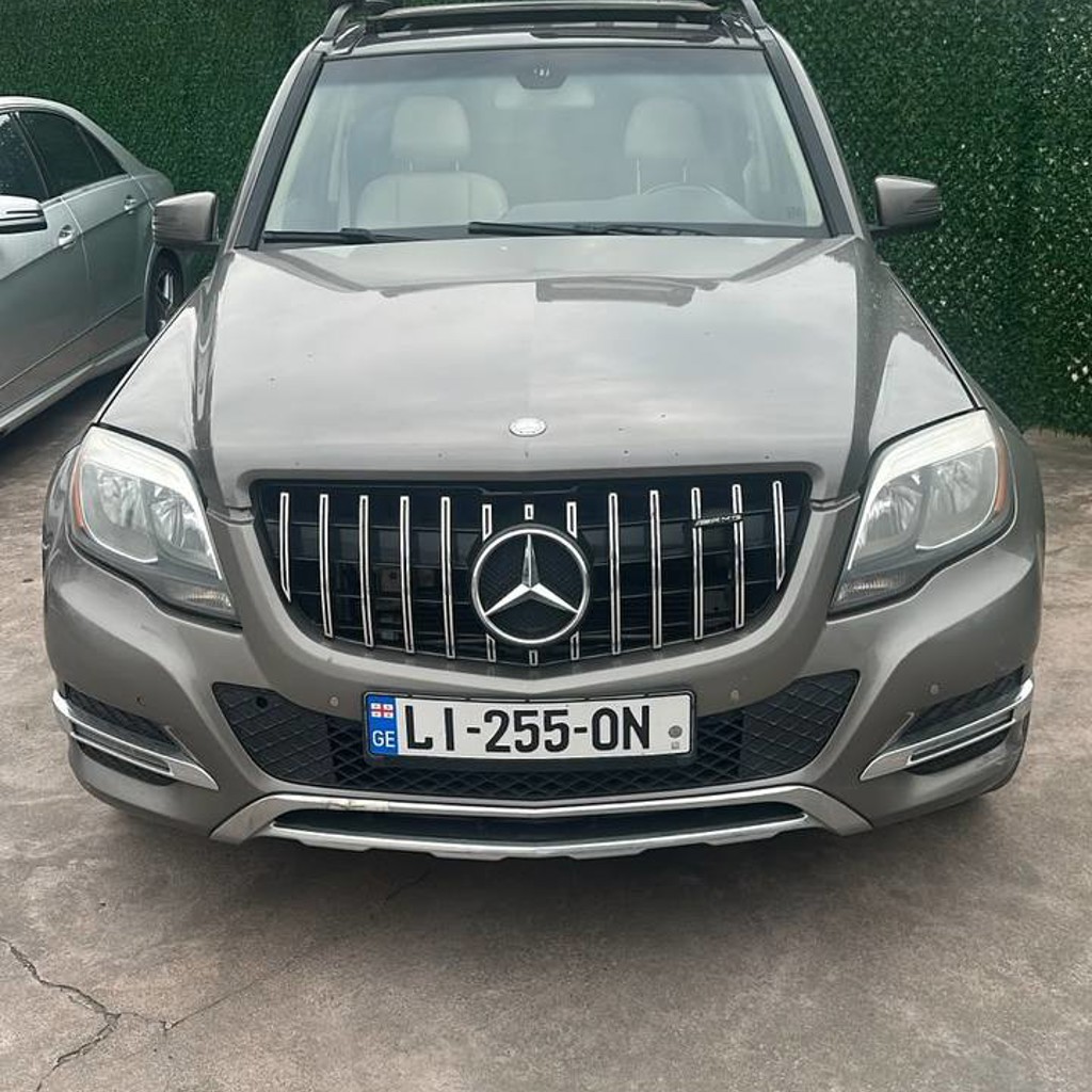 Mercedes GLK 250