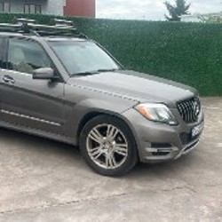 Mercedes GLK 250 - фото 2