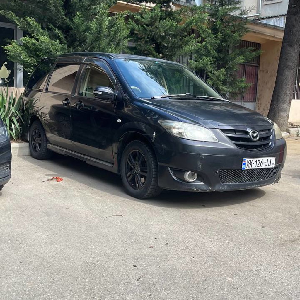 Mazda MPV 23C