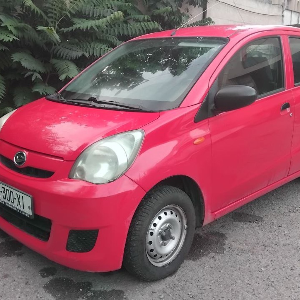 Daihatsu Cuore