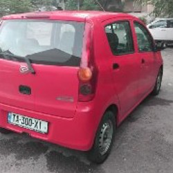 Daihatsu Cuore - фото 3