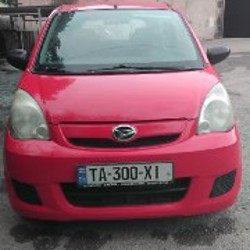 Daihatsu Cuore - фото 5