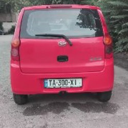 Daihatsu Cuore - фото 6