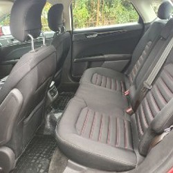 Ford Fusion Hybrid - фото 2