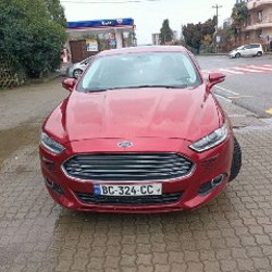 Ford Fusion Hybrid - фото 5