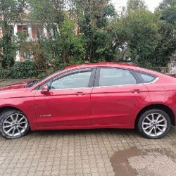 Ford Fusion Hybrid - фото 6