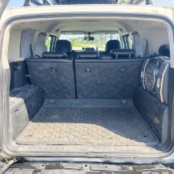 Toyota FJ Cruiser - фото 3