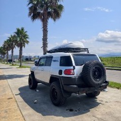 Toyota FJ Cruiser - фото 6