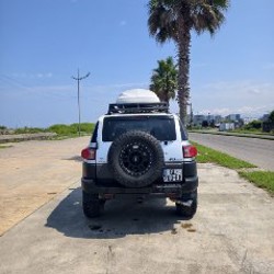 Toyota FJ Cruiser - фото 7
