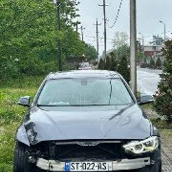 BMW f30 328 xdrive - фото 3